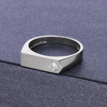 Platinum Ring